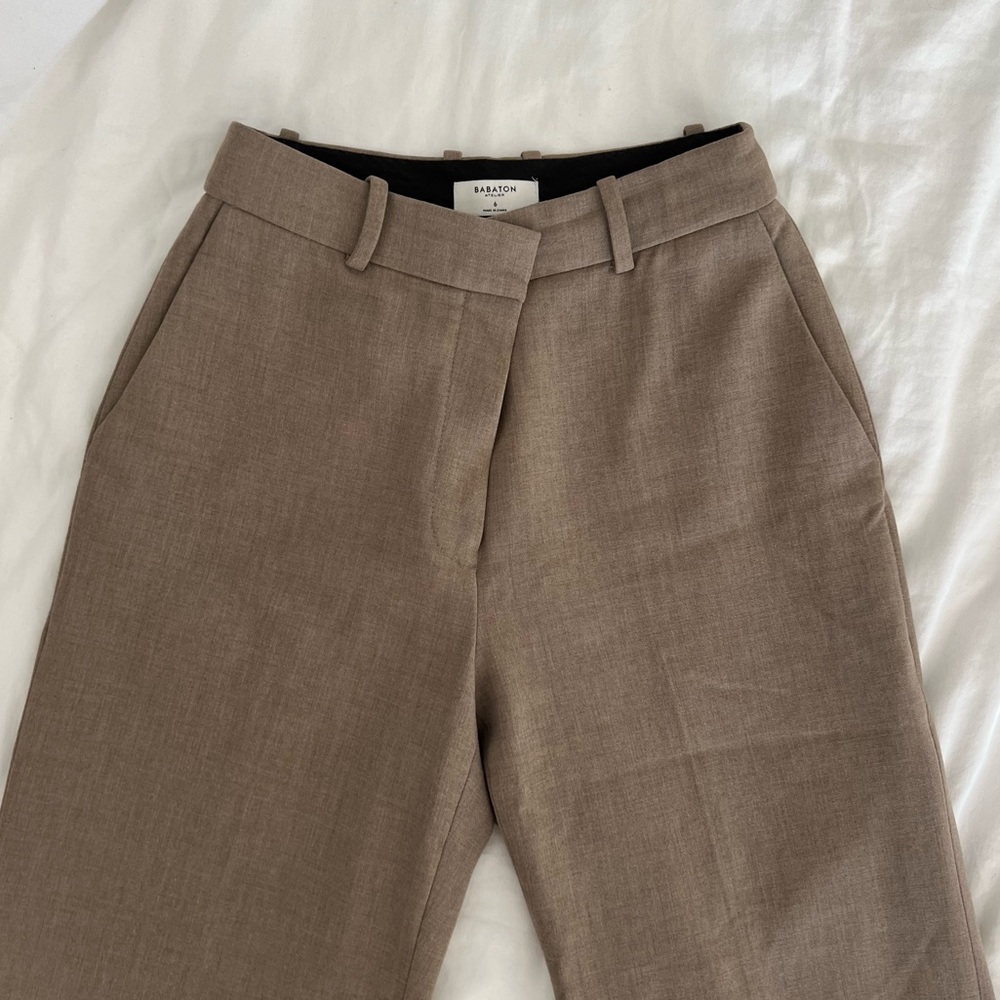 Aritzia Agency Pants